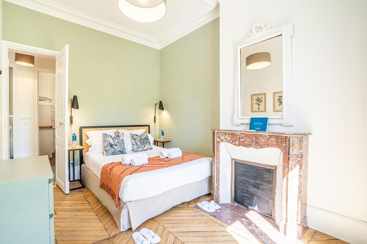 Sweet Inn - Saint Germain Paris Ngoại thất bức ảnh
