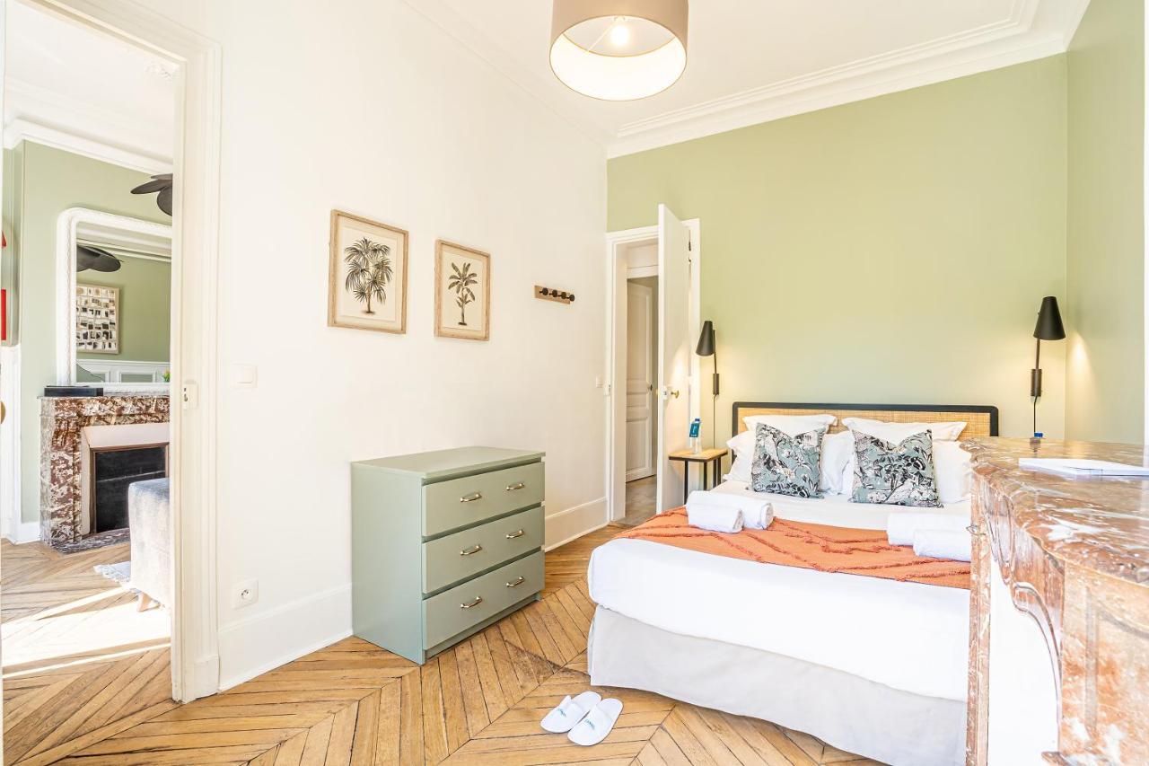 Sweet Inn - Saint Germain Paris Ngoại thất bức ảnh