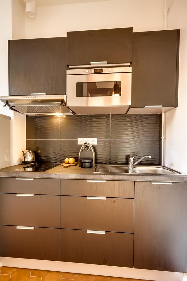 Sweet Inn - Saint Germain Paris Ngoại thất bức ảnh