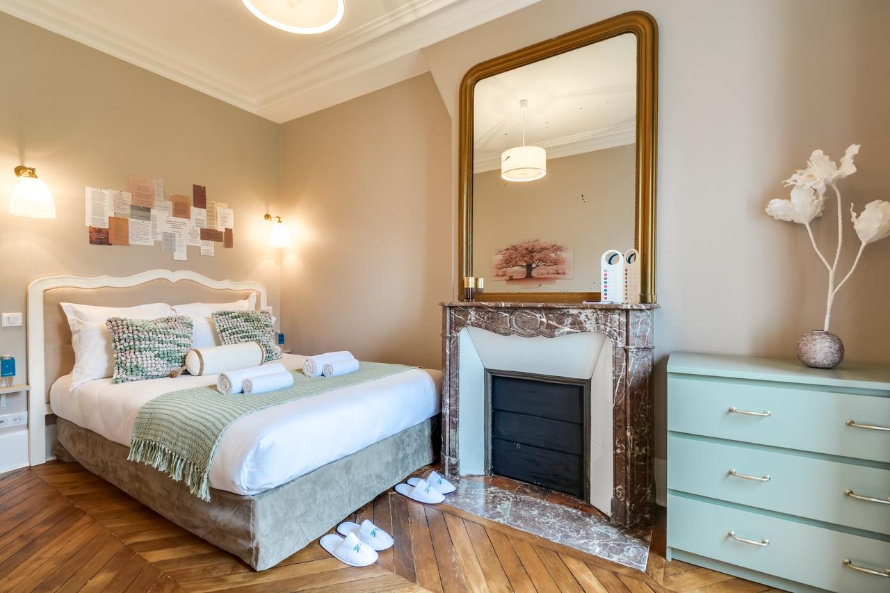 Sweet Inn - Saint Germain Paris Ngoại thất bức ảnh
