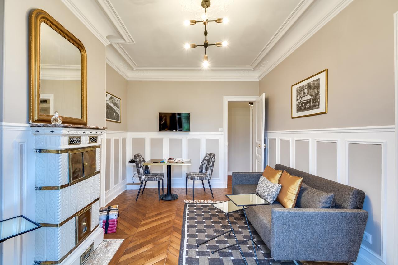 Sweet Inn - Saint Germain Paris Ngoại thất bức ảnh