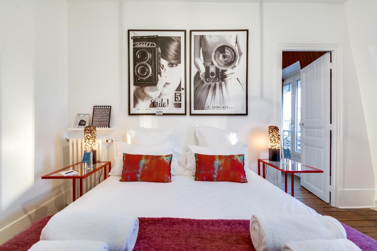Sweet Inn - Saint Germain Paris Ngoại thất bức ảnh