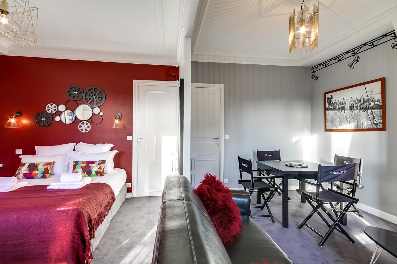 Sweet Inn - Saint Germain Paris Ngoại thất bức ảnh