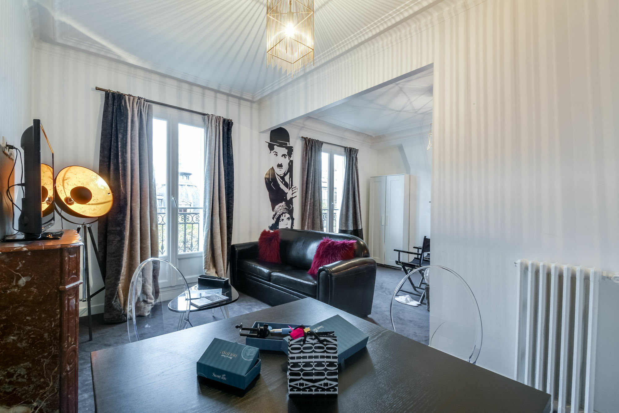 Sweet Inn - Saint Germain Paris Ngoại thất bức ảnh