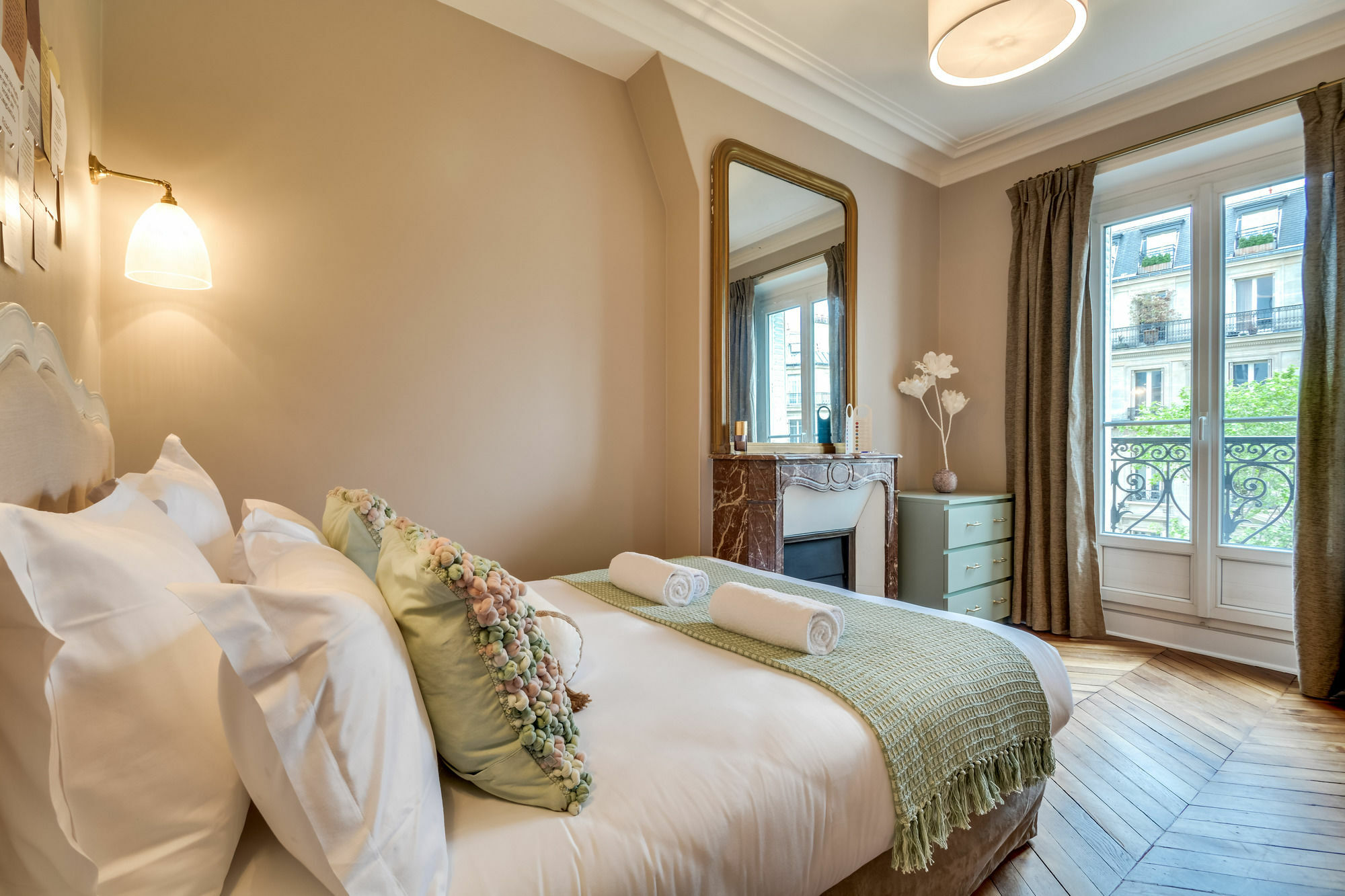 Sweet Inn - Saint Germain Paris Ngoại thất bức ảnh