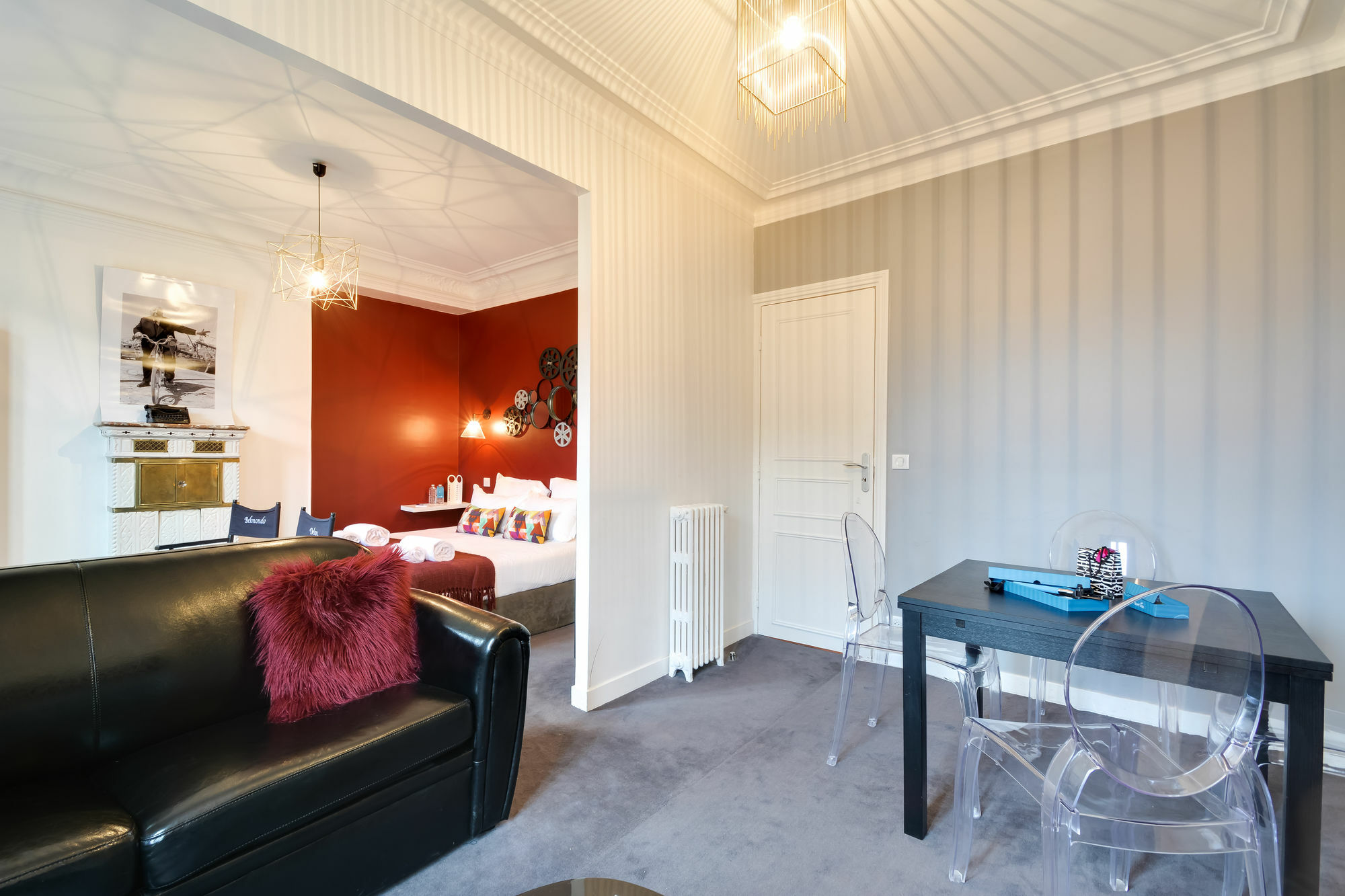 Sweet Inn - Saint Germain Paris Ngoại thất bức ảnh