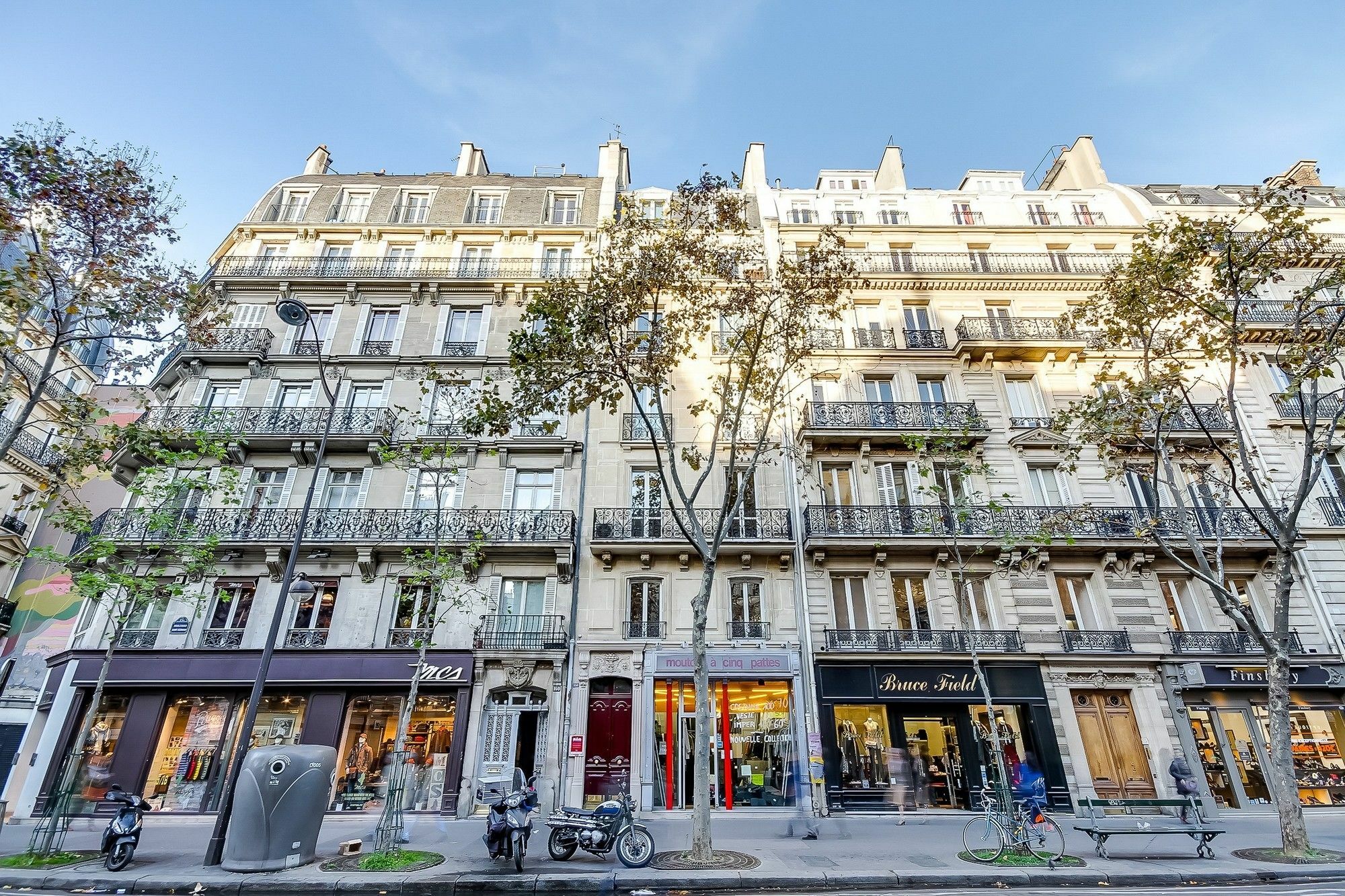 Sweet Inn - Saint Germain Paris Ngoại thất bức ảnh