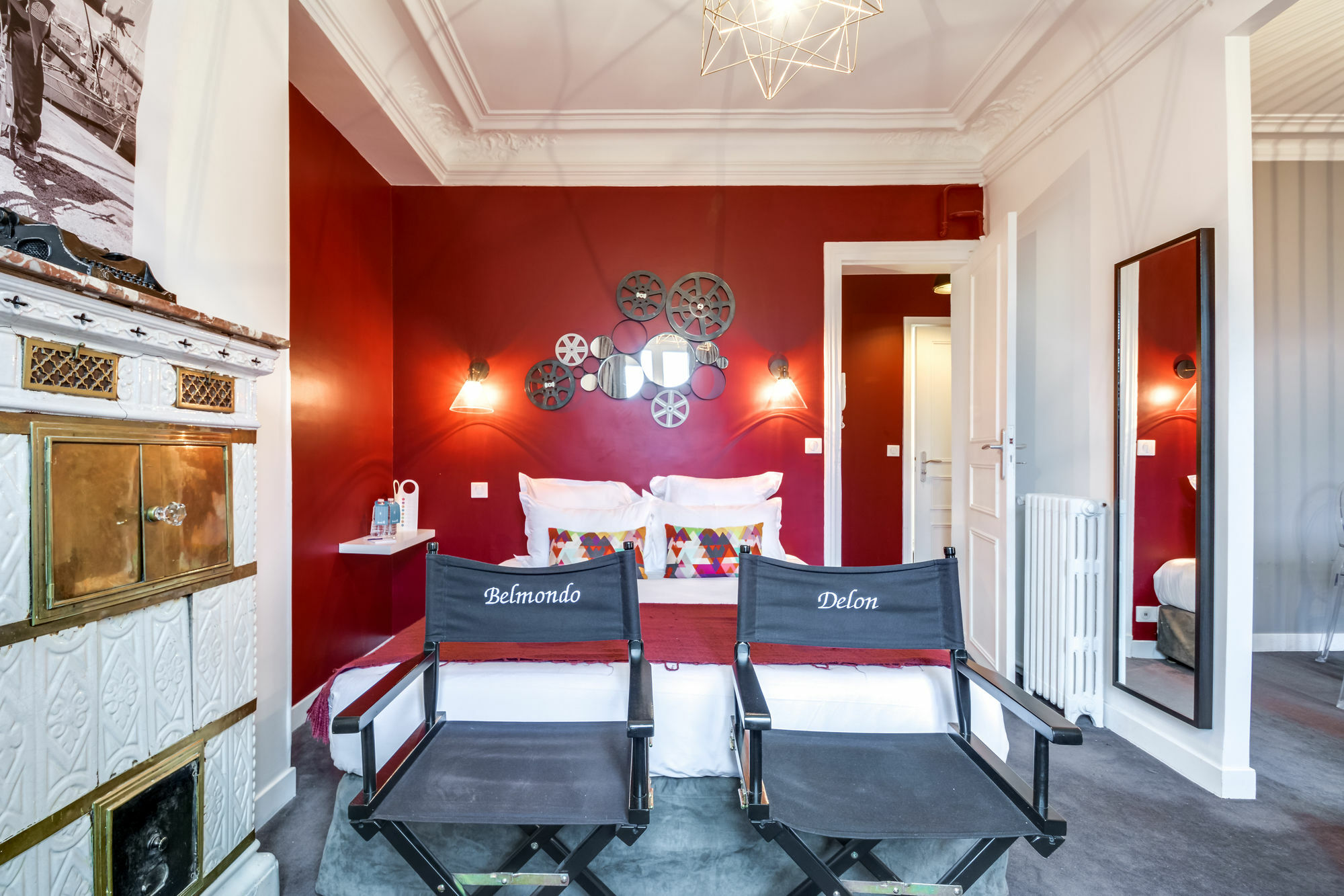 Sweet Inn - Saint Germain Paris Ngoại thất bức ảnh