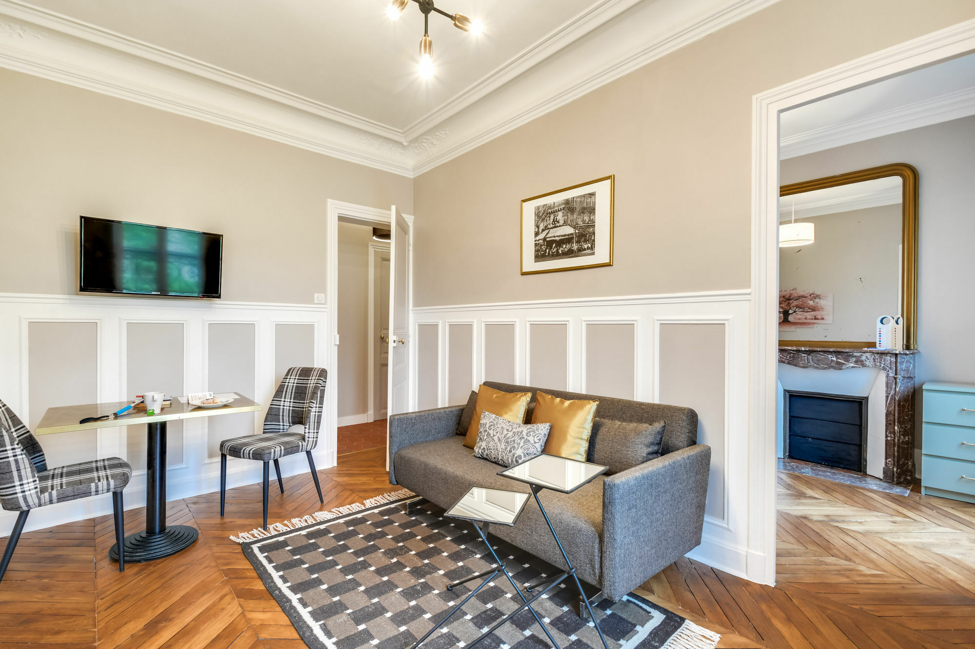 Sweet Inn - Saint Germain Paris Ngoại thất bức ảnh