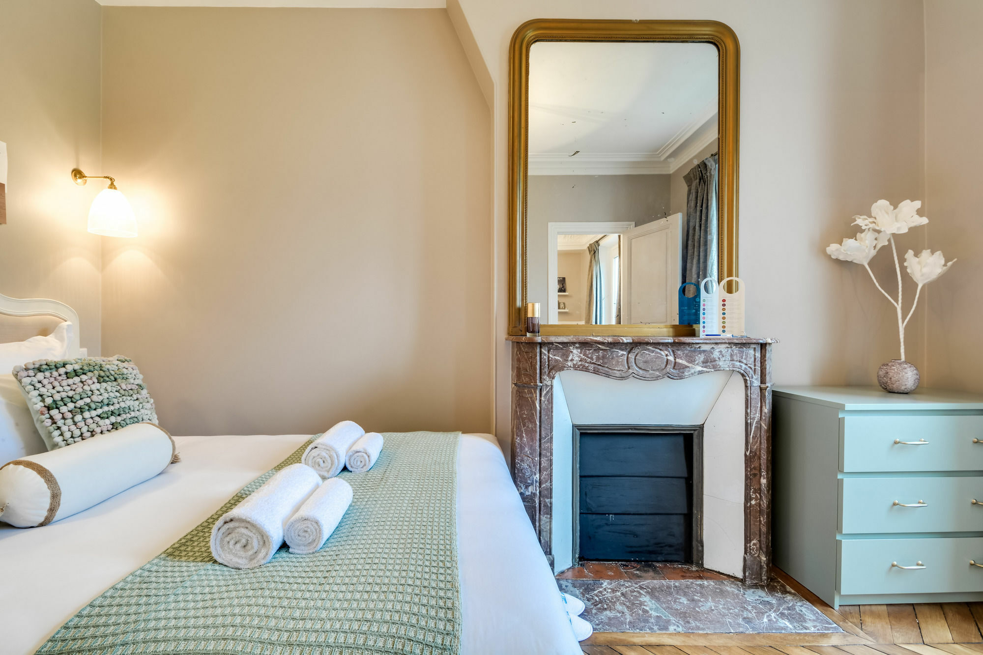 Sweet Inn - Saint Germain Paris Ngoại thất bức ảnh