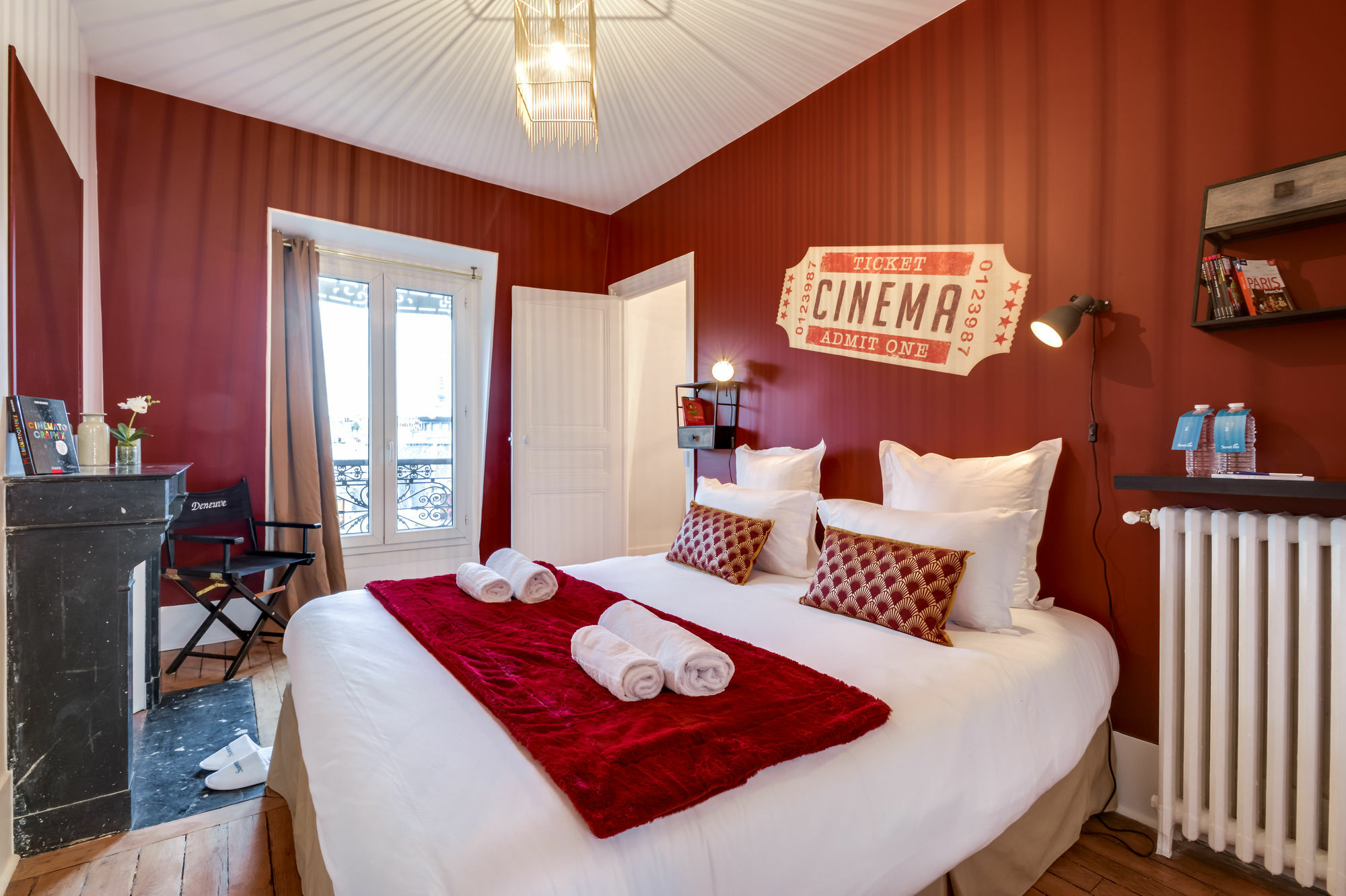 Sweet Inn - Saint Germain Paris Ngoại thất bức ảnh