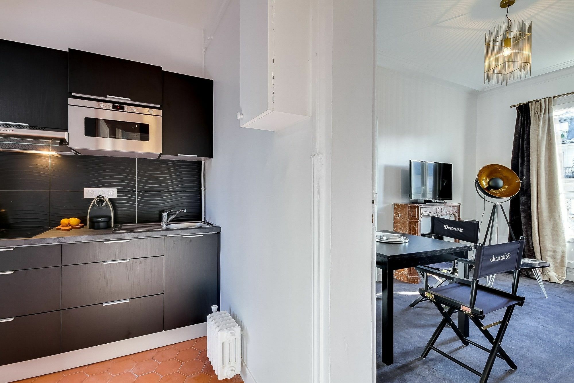 Sweet Inn - Saint Germain Paris Ngoại thất bức ảnh