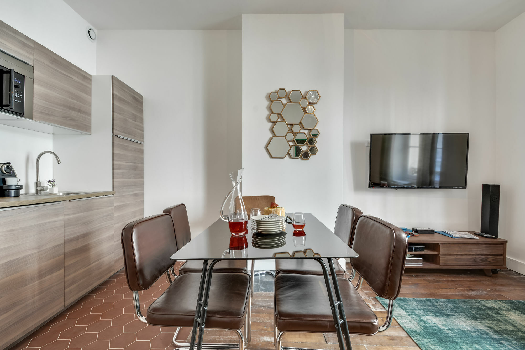 Sweet Inn - Saint Germain Paris Ngoại thất bức ảnh