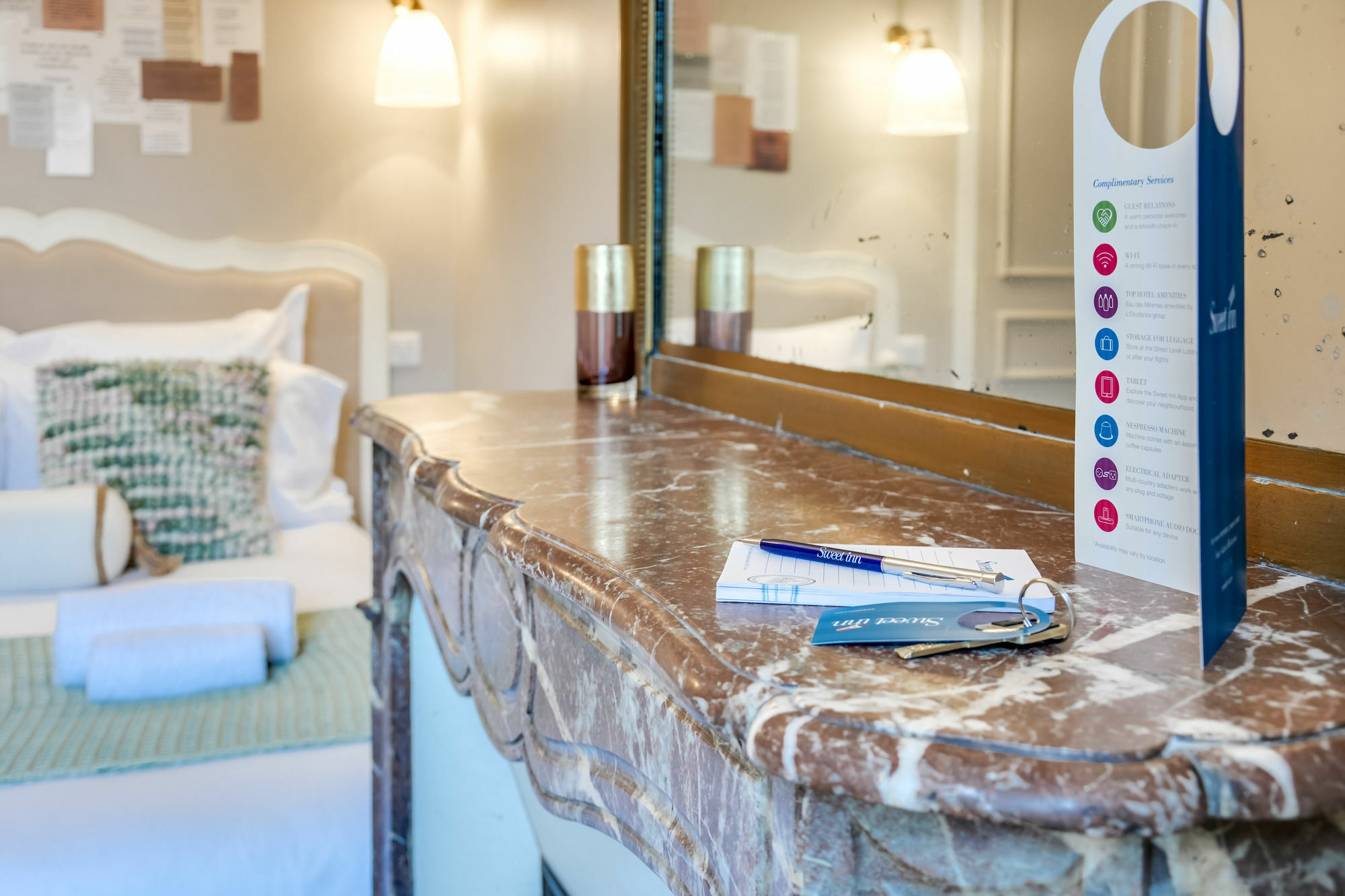 Sweet Inn - Saint Germain Paris Ngoại thất bức ảnh