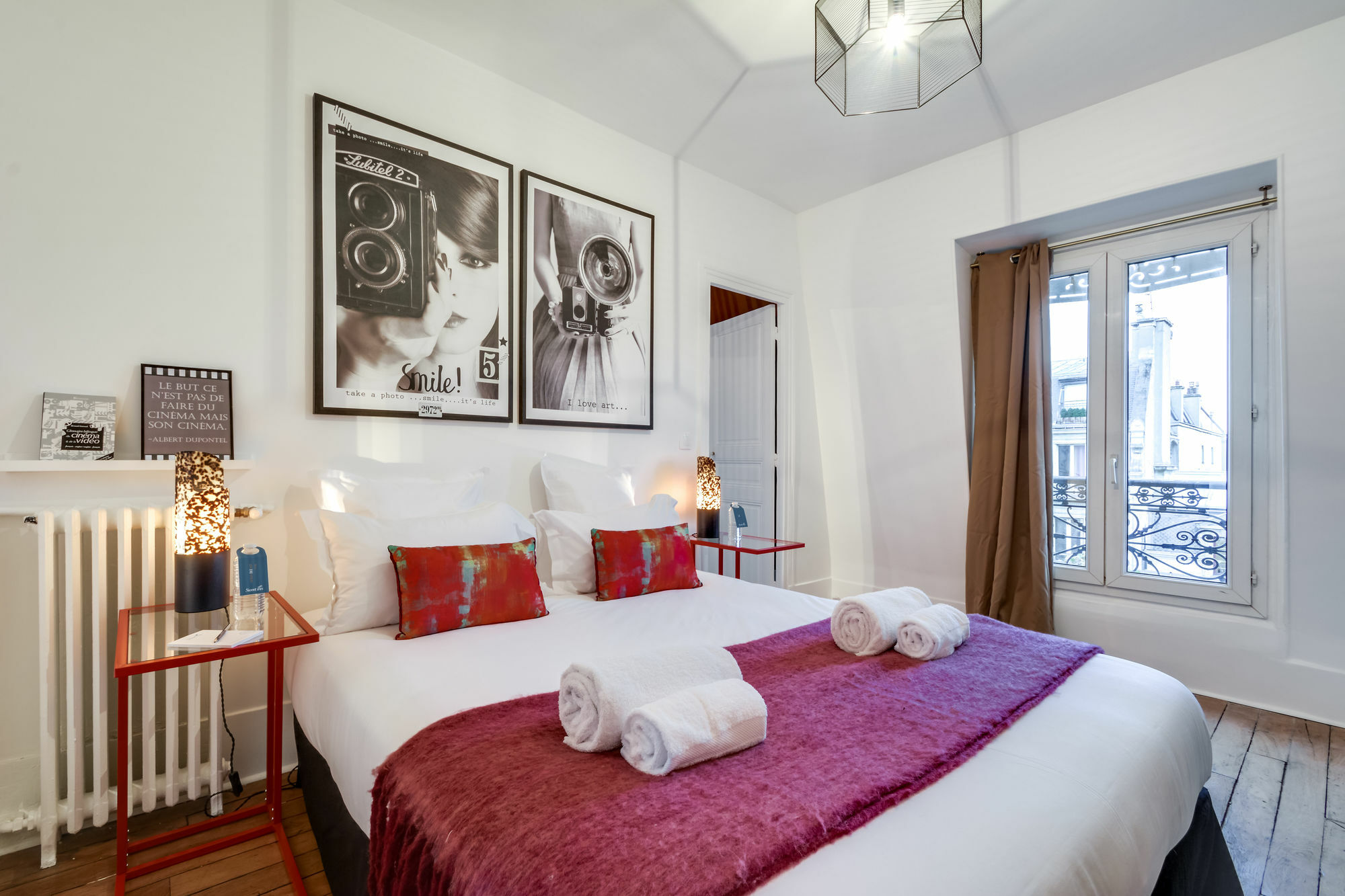Sweet Inn - Saint Germain Paris Ngoại thất bức ảnh