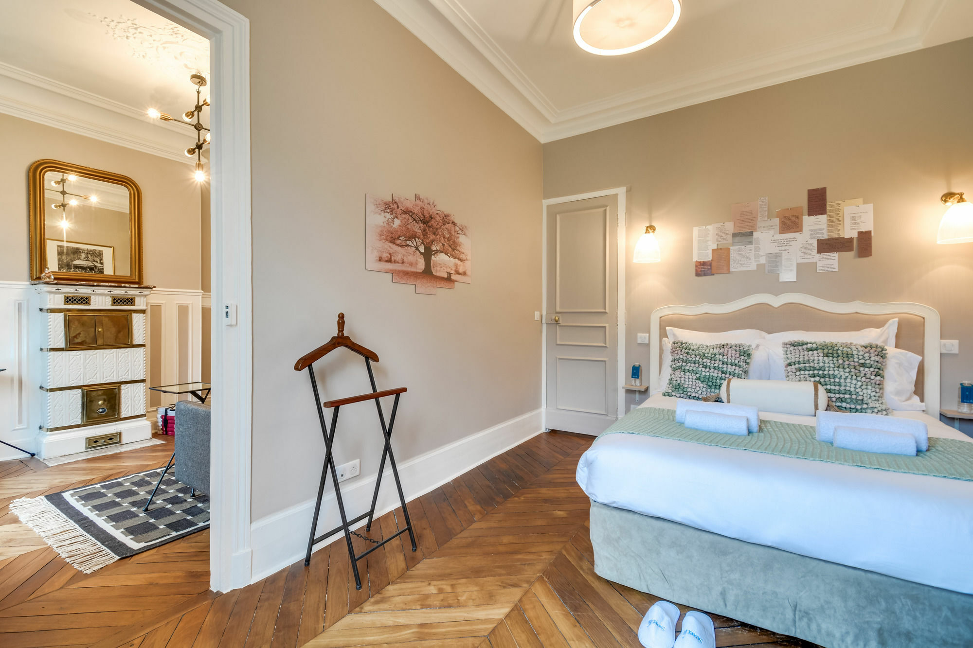 Sweet Inn - Saint Germain Paris Ngoại thất bức ảnh